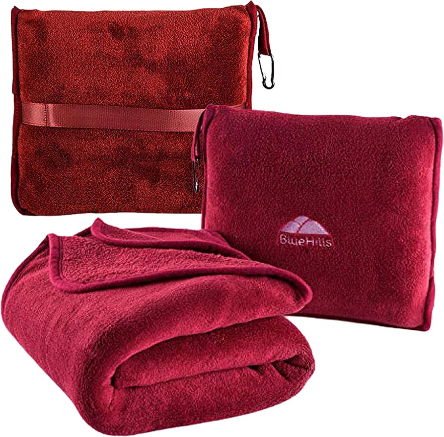 How Packable Blankets Improve Comfort on Long Travel Journeys