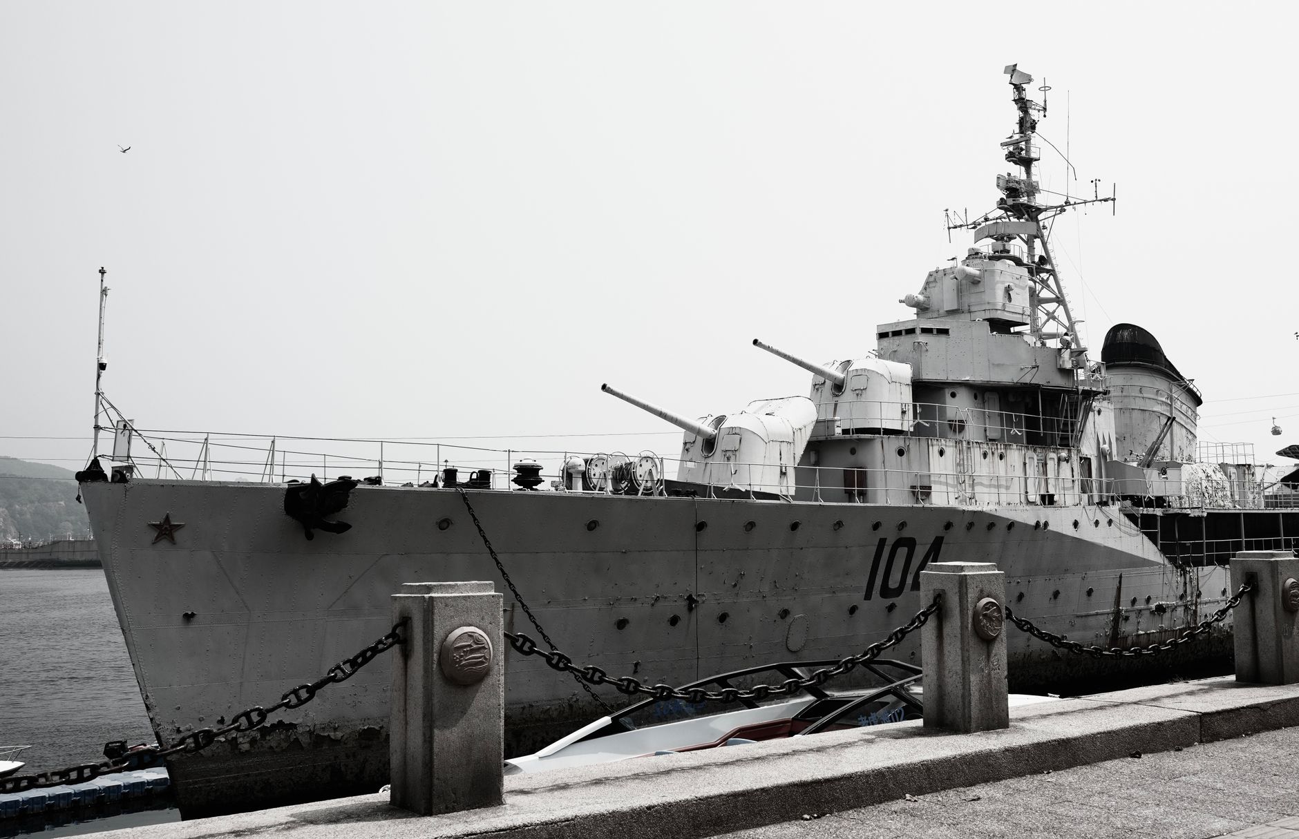 North Korea Destroyer: The Worst Military Expansion Yet